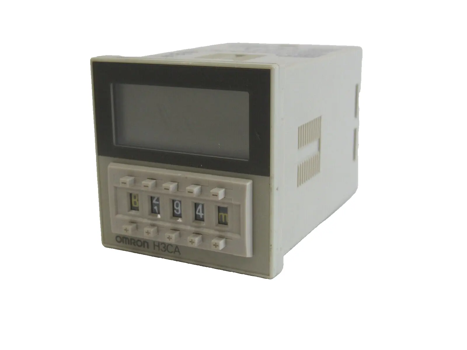 USED OMRON H3CA-A TIMER H3CAA