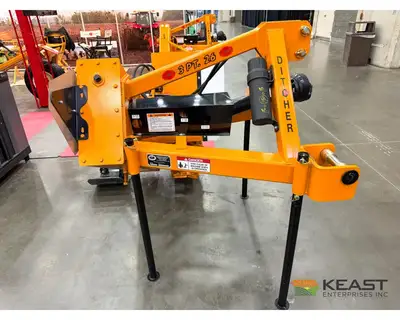Used HURRICANE DITCHER _UNKNOWN_ Trenchers Iowa US | Keast Enterprises #1360338