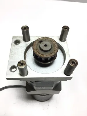 Carson MFG Inc 34EP010 Servo Motor with Parker Gear Motor