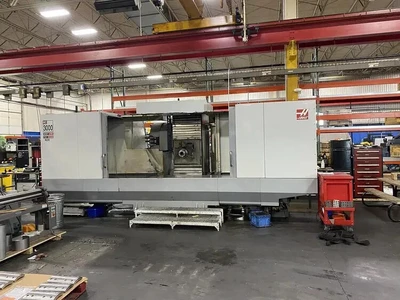 2005 HAAS EC-3000 Horizontal Machining Centers | Toolquip, Inc. (1)