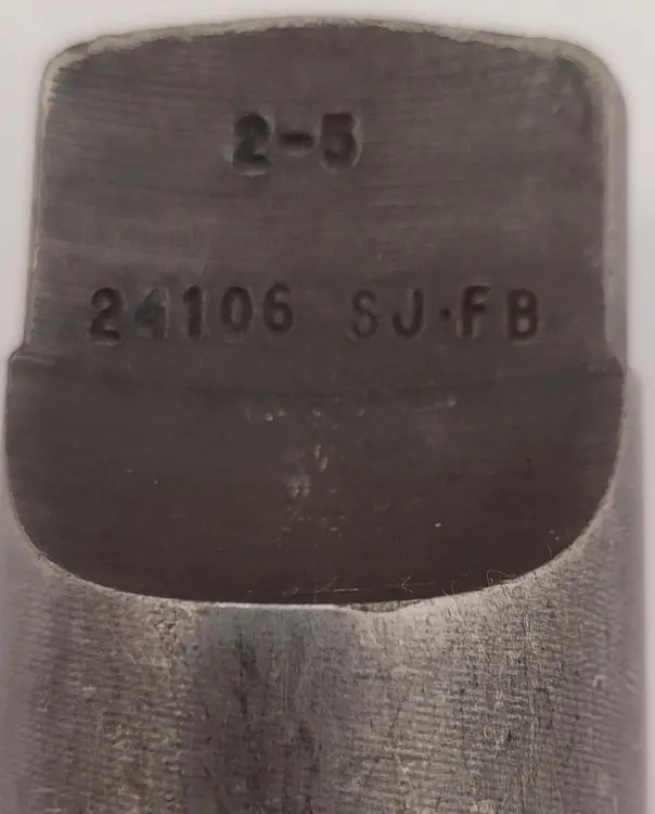 Used SCULLY JONES MORSE TAPER ADAPTER SLEEVE Misc Industrial Equipment Kentucky US | Aucto #686714