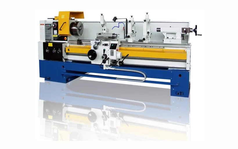 New | in-Stock SUMMIT 20″/24″/28″ Engine Lathes Georgia US | The Equipment Hub #1402361