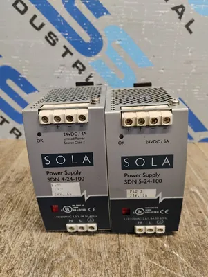 SOLA SDN 4-24-100 Electrical/PLC/Automation | ESS Industrial Equipment Sales (3)