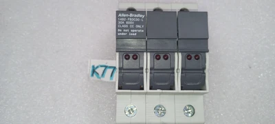 USED Allen-Bradley Allen-Bradley 1492-FB3C30-L Industrial Control System (3) ATDR10