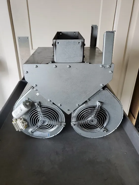 Used Ebmpapst _UNKNOWN_ Centrifugal Fans South Carolina US | Palmetto Automation #1165992