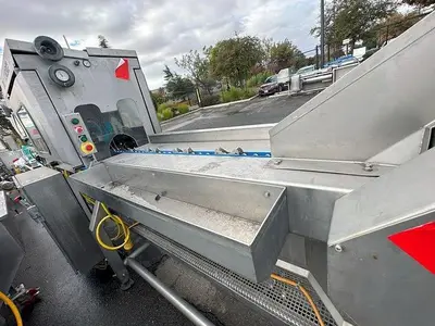 USED 2010 SORMAC USM-XS100