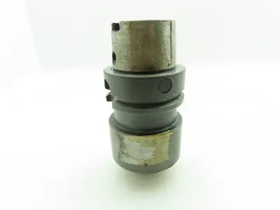 Ingersoll HSKA63FBD23SA-030 Milling HSK63F Tool Holder 1" Arbor 3" Projection