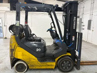 Used 2020 KOMATSU FG20ST-16 Liquid Propane Forklifts Texas US | 4K Lift Co #1503955