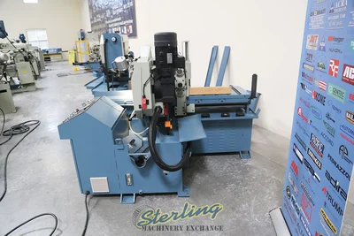 New | in-Stock BAILEIGH BS-20A Horizontal Band Saws California US | Sterling Machinery Exchange #1465908