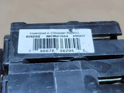 USED EATON BR230