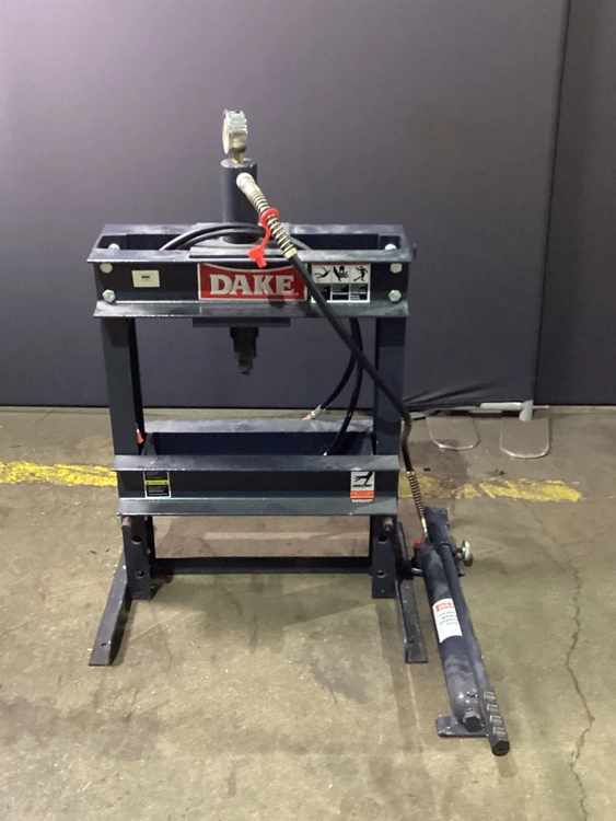 Used Dake B-10 High Speed Production Presses Michigan US | iGAM Industrial Marketplace #1291710