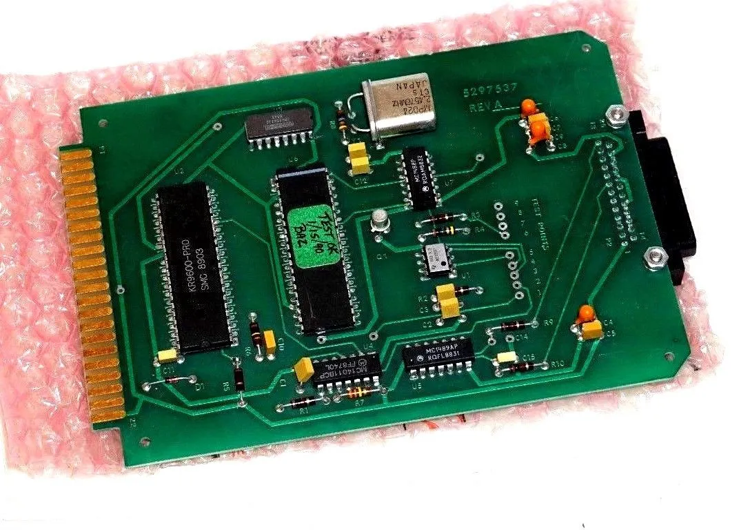 NEW ZENDEX 5297537 PC BOARD