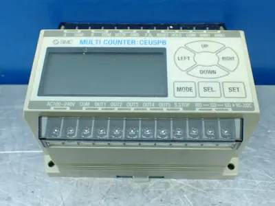 USED SMC CEU5PB