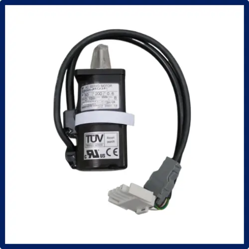 NEW MITSUBISHI SGMAH-A3BAAJ361