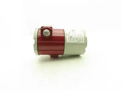 Sierra 221-LS-E4-DD-ST-V4-CM Digital Flowmeter 1440PSI 12-36VDC Haz Loc