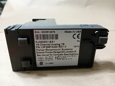 NEW EMERSON VE4003S2B6