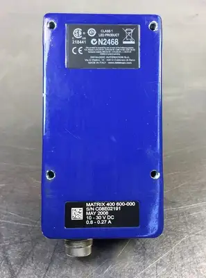 Used Datalogic MATRIX 400 600-000 Barcode Scanners South Carolina US | Palmetto Automation #1158549