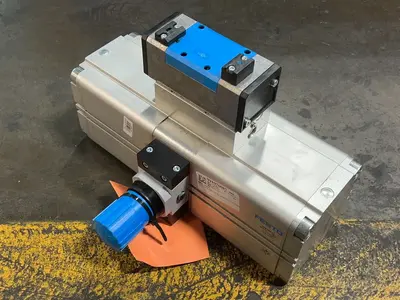 Used FESTO DPA10016 Pumps Ohio US | HGR 24 #1300960