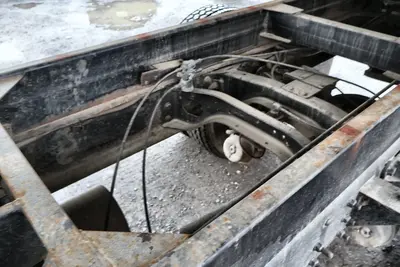Used 1998 FORD L8501 Dump trucks Pennsylvania US | Proxy Equipment #1383021