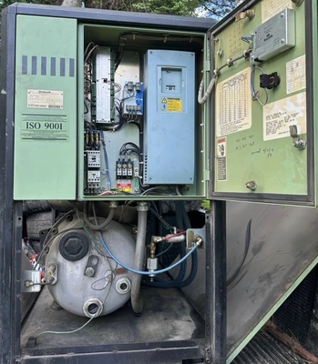Used 2013 SULLAIR 1807EV AC Rotary Screw & Sliding Vane Air Compressors Massachusetts US | ARC Equipment Corp #1517105
