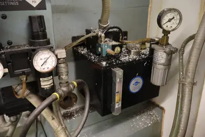 1995 FADAL VMC-4020 CNC Milling | MD Equipment Services LLC (17)