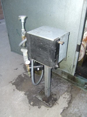 USED HEAT EM500