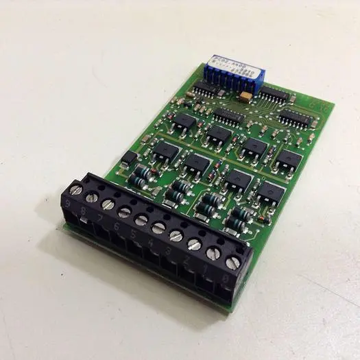 Used SAIA PCD2.A400 Circuit Boards Michigan US | Ideal Machinery #568123