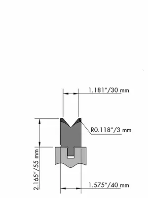 WILA OZU-820 American Style Tooling/Dies | Fahey Machinery Co., Inc. (2)