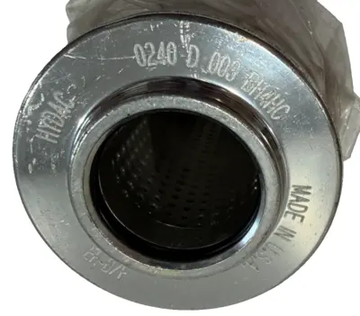 NEW HYDAC 01253070 / 0240 D 003 BH4HC HYDRAULIC FILTER ELEMENT 3 MICRON