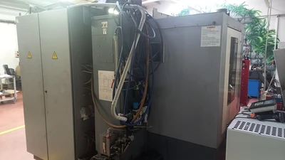 USED 2002 MAS MCV 500 QUICK