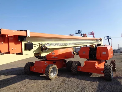 Used 2018 JLG 860SJ Manlifts New York US | United Lift #1445608