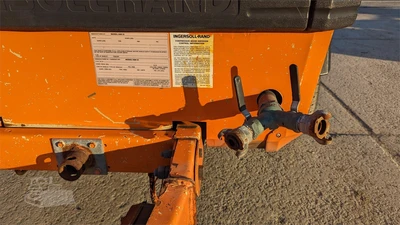 USED 2002 INGERSOLL-RAND P250WJD