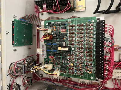 USED 1987 GREENERD PRESSES GREENERD HC-30-21R PRESS