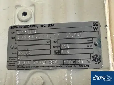 Used Harrel _UNKNOWN_ Extruders Ohio US | Federal Equipment Company #1337910