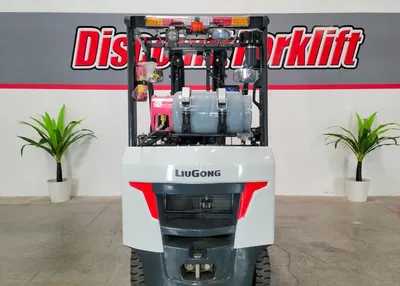 NEW 2026 LG-FORKLIFT CLG2030G-C