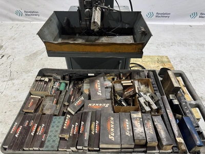 USED 1900 SUNNEN MBB1650-MS