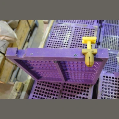Polly Urethane Replaceable Screen Segments