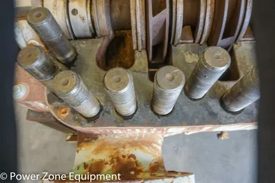 USED SULZER BINGHAM 6X8X11A MSD