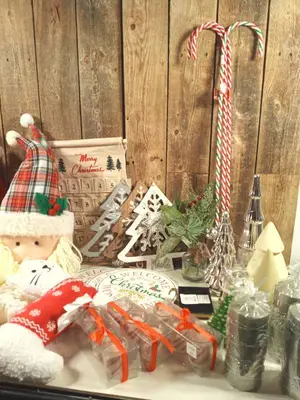 Huge lot of Christmas Decor