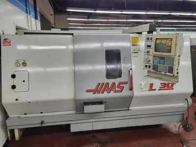 1999 HAAS SL-30T CNC Lathes | Midstate Machinery (3)