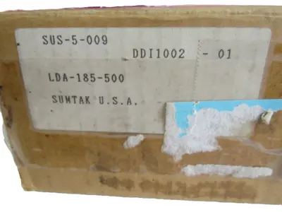 NEW SUMTAK CORP. LDA-185-500 ENCODER LDA185500