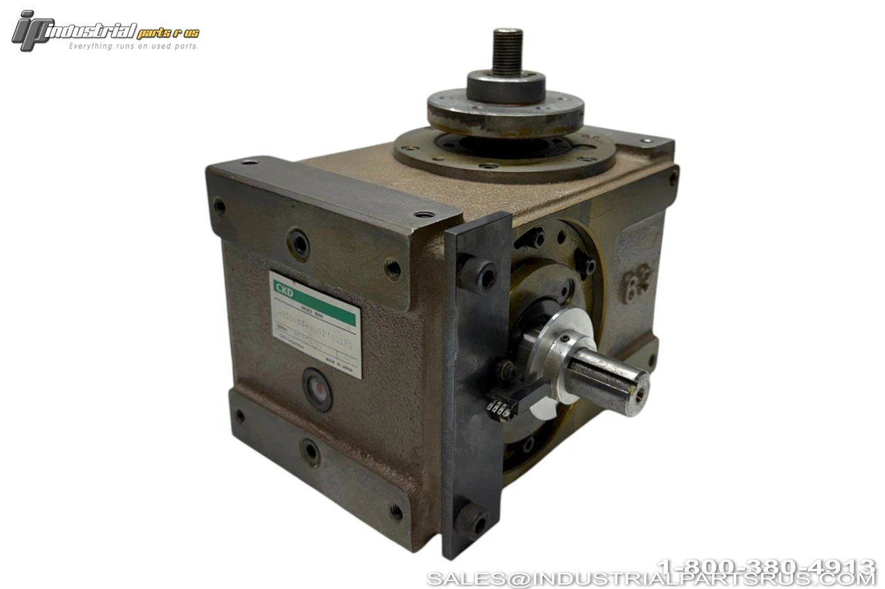 USED CKD RGIS063-006270S1F1