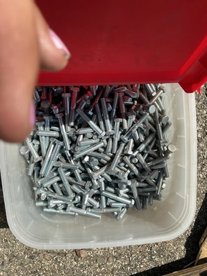 Used _UNKNOWN_ _UNKNOWN_ Bolts Michigan US | Miedema Asset Management Group #1311639