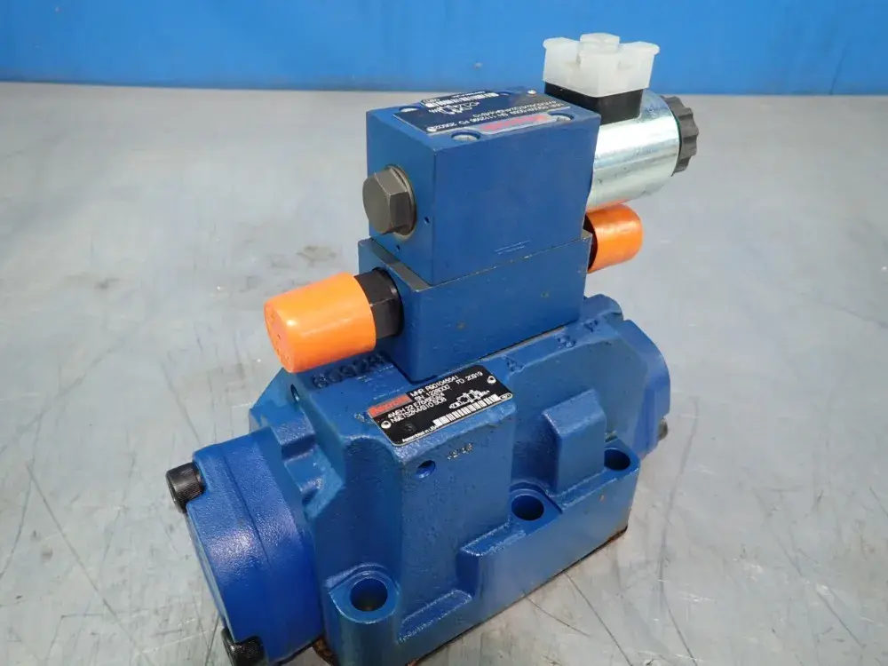 USED REXROTH R900915069