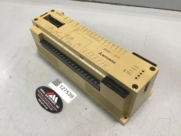 Used MITSUBISHI F2-30GM-E Power Supplies Michigan US | Ideal Machinery #1181996