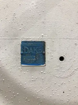 USED USED DAKE PRESSES DAKE 18-260 PRESS