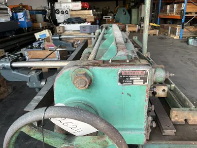 USED BOMBLED 2100 X 2 MM