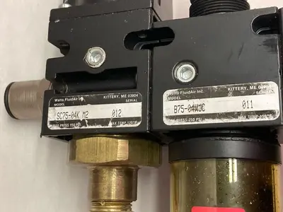 Used WATTS SC75-04K M2 Air Pressure Regulators Ohio US | Surplus Asset Holdings #1414218