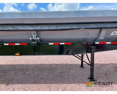 Used DEMCO _UNKNOWN_ Dump Trailers Iowa US | Keast Enterprises #1360225