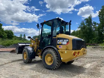 Used 2018 CATERPILLAR 906M Wheel Loaders | Abele Tractor #1342884